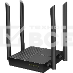Роутер TP-Link Archer A64 AC1300 Wi-Fi роутер с MU-MIMO. RouterSPEED: 400 Mbps at 2.4GHz + 867Mbps at 5GHz SPEC: 4×Antennas, 1×Gigabit WAN Port + 4×Gigabit LAN Ports FEATURE: Tether App, WPA3, Access Point Mode, IPv6 Supported, IPTV, Beamforming, Smart Co, фото7