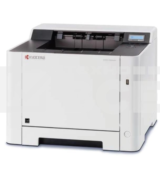 Принтер лазерный Kyocera Ecosys P5026cdw (1102RB3NL0), A4, цветной, печ. до 26 стр/мин., 1200 x 1200 dpi, USB, RJ-45, Wi-Fi, Air Print, Mopria