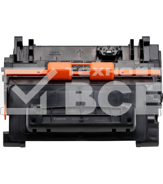 Картридж лазерный Canon Cartridge 039BK (0287C001) черный (11000 стр.) для CANON LBP351x/352x