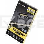 Оперативная память Corsair Vengeance LPX, DDR4, 16GB (2x8GB), 3200MHz, CL16, с радиаторами, черный, фото9