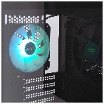 Компьютерный корпус Hiper DCB черный без БП ATX 1x120mm 1x140mm 1xUSB2.0 1xUSB3.0 audio bott PSU, фото16