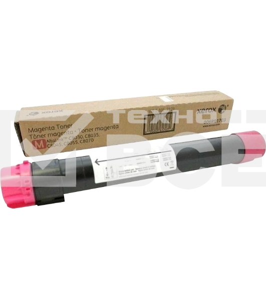 Картридж лазерный XEROX AltaLink C8030/35/45/55/70 пурпурный (15,0K)