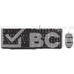 Клавиатура + мышь Logitech Desktop MK120 (русская раскладка), фото25