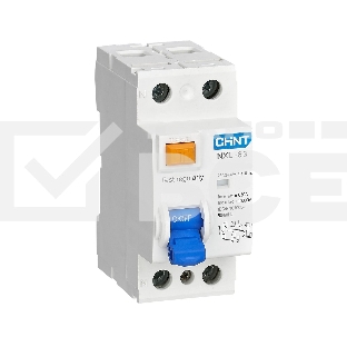 УЗО NXL-63 6kA 1P+N 25A 30mA A (R)