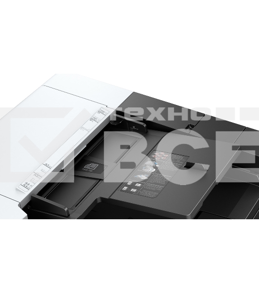 МФУ лазерный Kyocera Ecosys M4132idn (1102P13NL0), A3, ч/б, печ. до 32 стр/мин. (А4) до 17 стр/мин. (А3), скан. до 50 стр/мин., 1200 x 1200 dpi (печать) 600x600dpi (скан.), USB, RJ-45, NFC, Air Print, Mopria