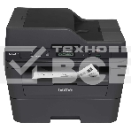 МФУ лазерный Brother DCP-L2540DW, А4, ч/б, печ. 30 стр/мин, 2400 x 600 dpi, USB, Wi-Fi, Ethernet RJ-45, фото6