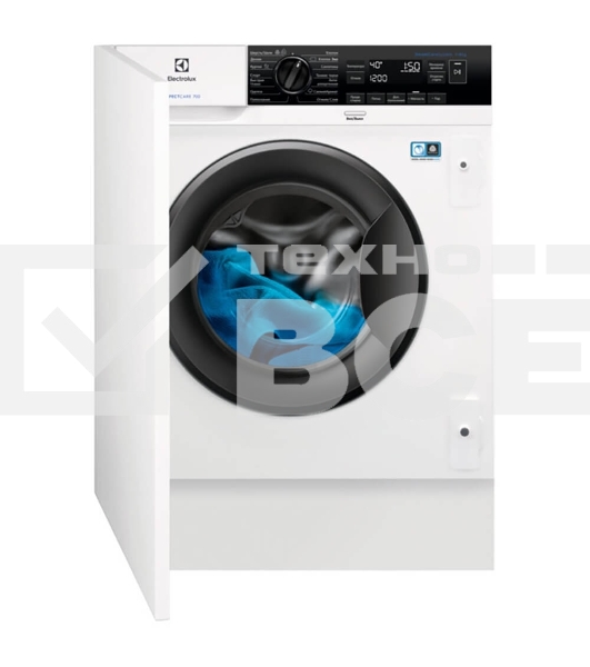 Встраиваемая стиральная машина Electrolux  EW8F348SCI