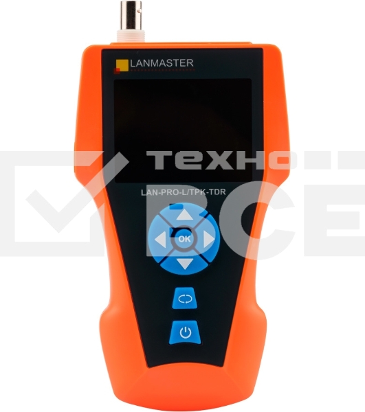 Тестер кабельный Lanmaster LAN-PRO-L/TPK-TDR