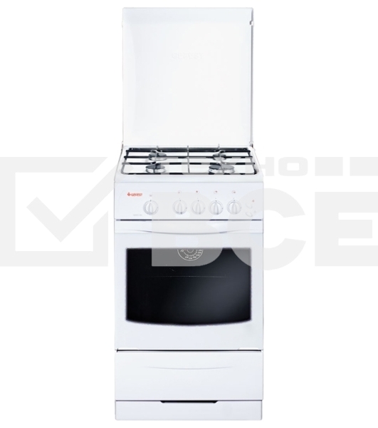 Газовая плита Gefest 3200-06 белая