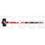 Кувалда Matrix 6000 г, фибергласовая обрезиненная рукоятка, фото 1