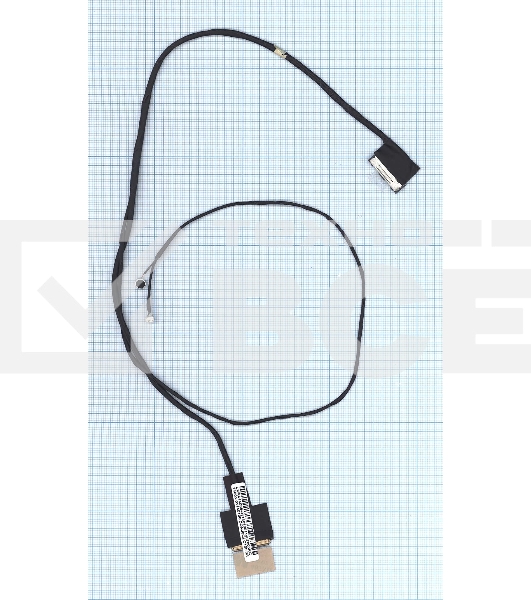 Шлейф матрицы для ноутбука Asus N56 40-pin