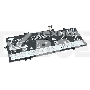 Аккумуляторная батарея для ноутбука Lenovo X1 Yoga 4th Gen (L18M4P72) 15.36V 3321mAh