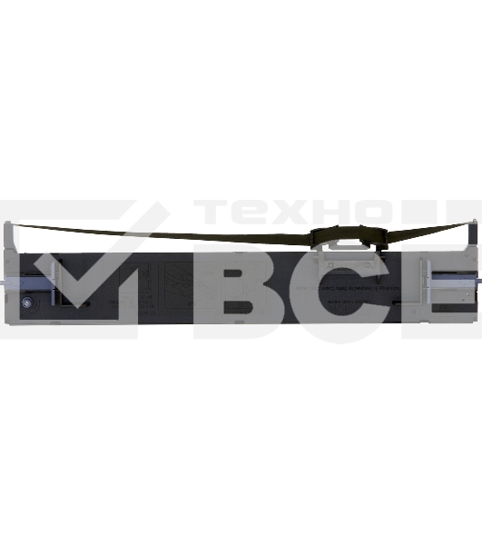 Расходные материалы EPSON C13S015610BA Black Ribbon for LQ-690