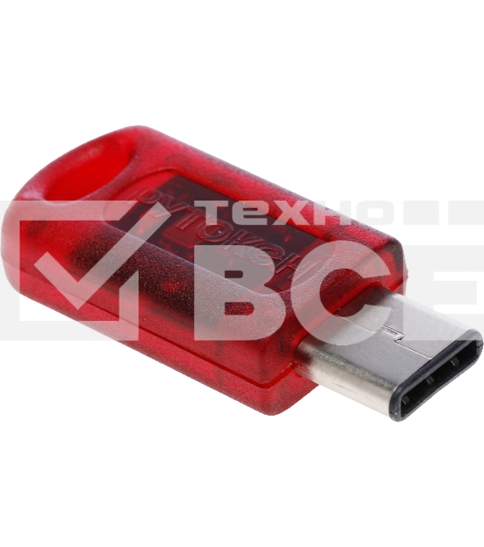 Компонент ПАК Rutoken ЭЦП 3.0 3220 Type-C, серт. ФСТЭК, инд. уп.