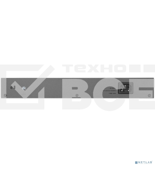 Коммутатор Zyxel GS1350-18HP, 16xGE PoE+, 2xCombo (SFP/RJ-45), бюджет PoE 250 Вт, дальность передачи питания до 250 м, автоперезагрузка PoE-портов, повышенная защита от перенапряжений и электростатических разряд