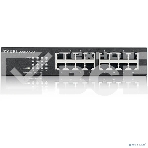 Коммутатор Zyxel GS1100-16-EU0103F 16G неуправляемый, фото5