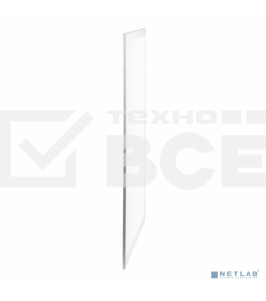 Светильник светодиодный ЭРА SPL-510-S-40K-040 40Вт 4000К IP40 3420лм 595х595х8 без драйвера панель сер.