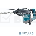 Перфоратор Makita HR3210C SDS+, 850Вт,3реж,5.5Дж,1650-3300у\м,4.4кг,чем,Д-образ,ABT, фото 1
