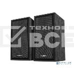 Колонки 2.0 (2x3W, USB+БП) дерево, black SVEN SPS-509, фото10