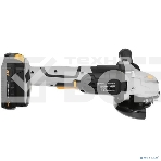 Угловая шлифовальная машина Deko DKAG20-125 8500об/мин рез.шпин.:M14 d=125мм, фото8