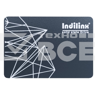 Накопитель SSD Indilinx IND-S325S, 120Gb, SATA III, 2.5