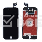 Дисплей для Apple iPhone 6S в сборе с тачскрином (AAA), черный, фото3