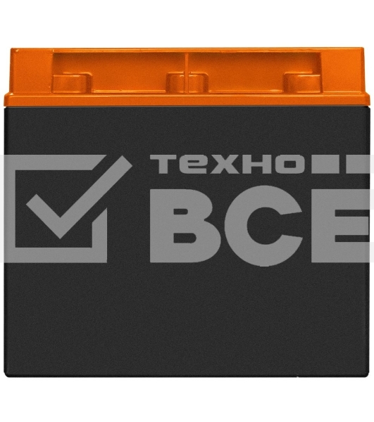 Аккумуляторная батарея ExeGate EX285662RUS HRL 12-18 (12V 18Ah, клеммы F3 (болт М5 с гайкой))