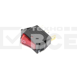 Выключатель 250V 5A 2 положения 3 выхода (9092) 1шт 301098