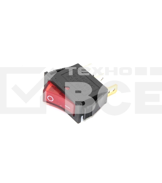 Выключатель 250V 5A 2 положения 3 выхода (9092) 1шт 301098