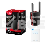 Повторитель беспроводного сигнала Cudy RE3000 AX3000 Wi-Fi черный, фото8