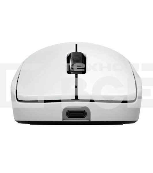 Мышь беспроводная Logitech G PRO 2 LIGHTSPEED белый, 32000 dpi, радиоканал, USB, кнопки - 8