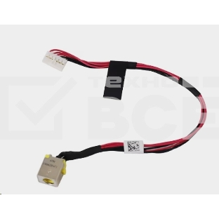 Разъем для ноутбука Acer Nitro 5 AN515-31 AN515-41 AN515-42 AN515-51 с кабелем