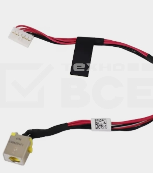Разъем для ноутбука Acer Nitro 5 AN515-31 AN515-41 AN515-42 AN515-51 с кабелем