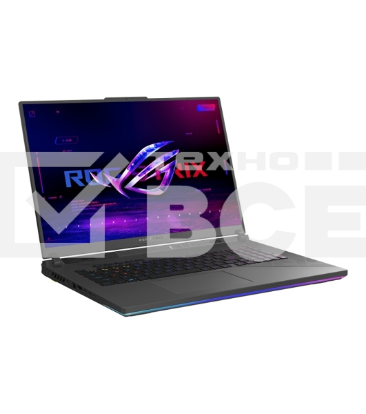 Ноутбук ASUS ROG Strix G18 G814JV-N6168 [90NR0CM1-M00BC0] Eclipse Gray 18