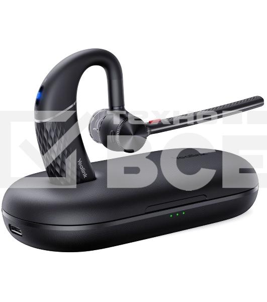 Гарнитура беспроводная Yealink BH71 Pro черный 1208652