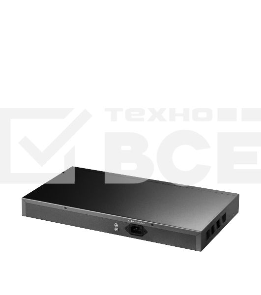 Коммутатор Cudy GS2024S2 (L2) 24x1Гбит/с 4SFP управляемый