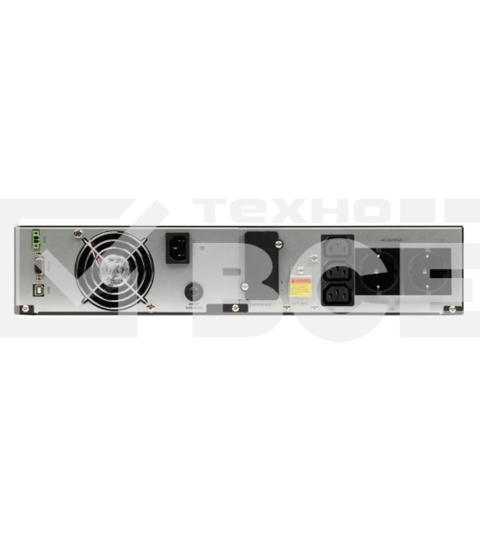 Источник бесперебойного питания Smartwatt DATA PRO COMBO 1kVA 900Вт 1000ВА черный