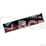 Оперативная память AMD Radeon R5, DDR5, 32GB (1x32GB), 5200MHz, CL40, DIMM, с радиатором, красный/черный, фото4