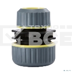 Муфта переходная для шланга 1/2'-3/4' с термопластичной резиной Профи ЧЕТЫРЕ СЕЗОНА, фото4