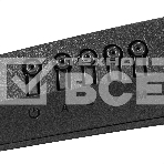 Монитор 31.5' ExeGate Combat EC3200TA VA 2560x1440, 165 Гц, 5 мс (GtG), 16:9, 300 кд/м², изогнутый (1500R), 2×HDMI 2.0, 2×DP, 3.5 Jack, динамики (2×3 Вт), RGB-подсветка, FreeSync, черный, фото3