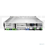 Серверная платформа Gooxi SR201-D12RE 2u 12 bay platform with expander backplane, based on AMD 7003 ; 2x 2.5' rear SAS/SATA; 2x 2.5' rear NVMe ; RAID 9460-8i 4G +BBU, 2xPCIe 4.0x16; 4xPCIe 4.0x8 ; RAIL kits; 2x1300W psu EU power cables, фото3