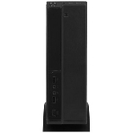 Компьютерный корпус ExeGate EX268691RUS Компьютерный корпус MiniITX ExeGate MI-207 Black, miniITX/mATX, (M450, 80мм), 2хUSB, Audio, фото15