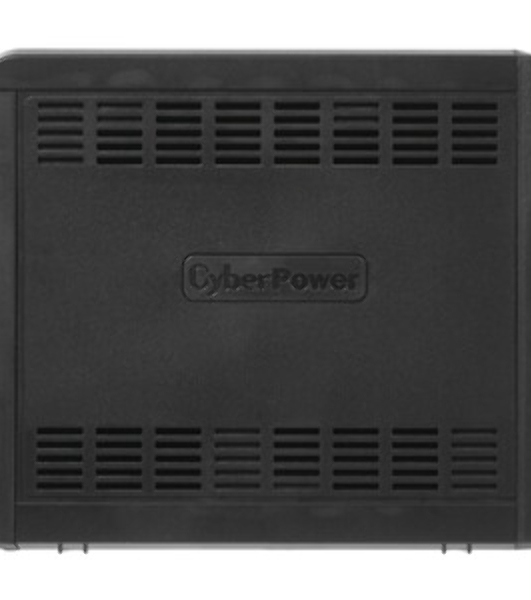 Источник бесперебойного питания CyberPower VP700EILCD/700 ВА/390 Вт/USB/RS-232/RJ-11/RJ-45/6 x IEC 320 C13 (компьютерная)