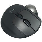 Мышь беспроводная (трекбол) Logitech MX ERGO S черный, фото5