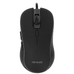 Мышь проводная Oklick GMNG 723GM черный, 3200 dpi, USB, кнопки - 6, фото7