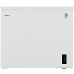 Морозильный ларь Kraft BD(W)-300BL, белый, 280л, фото4