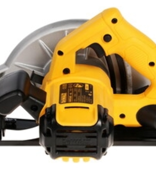Циркулярная пила (дисковая) DeWalt DWE560-QS 1350Вт (ручная)