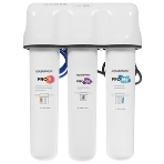 Водоочиститель Аквафор OSMO Pro-100-3-А-М белый 10л., фото 1