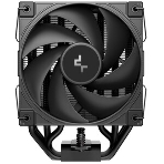 Кулер для процессора DEEPCOOL AK700 DIGITAL WH LGA1851/1700/1200/115X/AM5/AM4 (9шт/кор, TDP 260W, PWM, Fan 120mm, 7 тепл. трубок, Copper Base, белый) RET, фото10