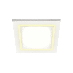 Светильник Ambrella light TN122 SWH белый песок GU5.3 92*92*30, фото7